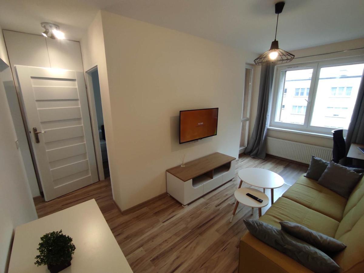 ***Casablanca Apartament*** - 40M² ✓ Rybnik  Exterior photo